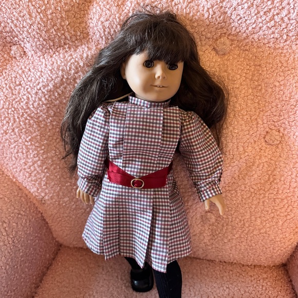 Samantha American Girl Doll